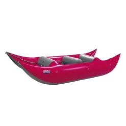 Sabertooth 12' Paddle Cat -River Sports Shop Sabertooth Cranberry