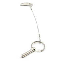 Bimini Snap Pin W/ Leash (old Style)
