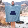 Fleece Poncho Changing Robe 6 Fleece Poncho Changing Robe -River Sports Shop Something41