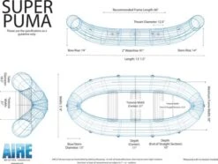 Super Puma 13 -River Sports Shop SuperPuma 2015 Wireframe