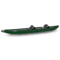 Super Lynx Inflatable Kayak -River Sports Shop Super Lynx Green