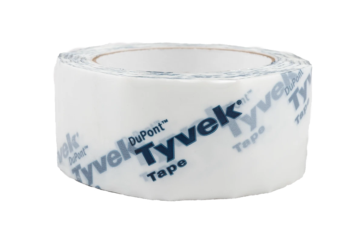 Tyvek Tape Roll 1 Tyvek Tape Roll