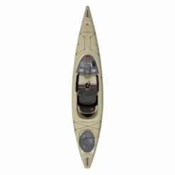 Wilderness Systems Pungo 105, 120 & 125 -River Sports Shop WS 19 20 Pungo 120 Fossil Tan Top 97305090181