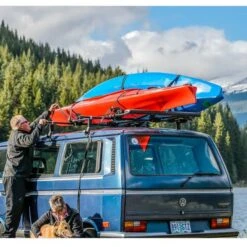 Yakima SweetRoller Kayak Saddle -River Sports Shop Yakama SwetRoller Mount11