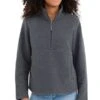 Sherpa Fleece - Women's -River Sports Shop bamboo sherpa iron grey women top 1 1 600x 19a29263 b4cd 4667 a21c d6fdacfbbd6d