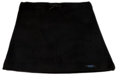 FunLuvin' Fleece Skirt -River Sports Shop blackskirt