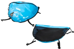 Hybrid Bow Bag -River Sports Shop bow bag 3 blue