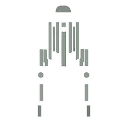 Jackson Kayak Bite Deck Pad Kit