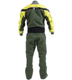 Kokatat Icon (GORE-TEX Pro) Drysuit -River Sports Shop newicongreenback