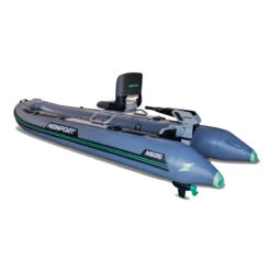 NS130 Inflatable Skiff -River Sports Shop newport NS130 Inflatable Skiff2