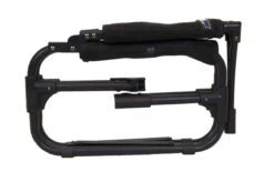 Larry Chair -River Sports Shop products 169a larry chair aluminum closed view