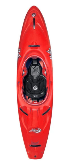 Puffy Steeze -River Sports Shop puffsteeze2 red