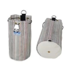 All-In-One Drag Bag -River Sports Shop rd Down River Equipment All In One Bag Open Front and Back View e04cc4d4 0916 4047 82a7 ec851b40d393