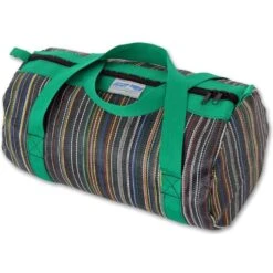 Mesh Duffel