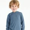 Toddler Bamboo Shade Hoody -River Sports Shop shade hoody slate blue toddler 3