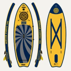 GalaXy SOLrivershine With Switchblade Retractable Fin System