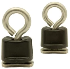 YakAttack Tie Down-Eyelet Track Mount (2 Pack)