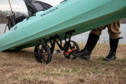YakAttack TowNStow Bunkster Kayak Cart 3 YakAttack TowNStow Bunkster Kayak Cart -River Sports Shop townstow bunkster kayak cart 03632