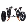 YakAttack TowNStow Bunkster Kayak Cart 14 YakAttack TowNStow Bunkster Kayak Cart -River Sports Shop townstow bunkster kayak cart 34254
