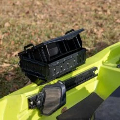 YakAttack TracPak With PicPocket QuickDraw 7 YakAttack TracPak With PicPocket QuickDraw -River Sports Shop tracpak with picpocket quickdraw and track mount 39094