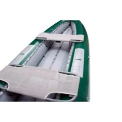 Traveler Inflatable Canoe -River Sports Shop traveler seats1
