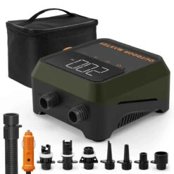 Cachalot 2 - 12V Mini Electric SUP Pump
