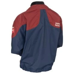 Zephyr Splash Jacket -River Sports Shop zephyrbackredpear